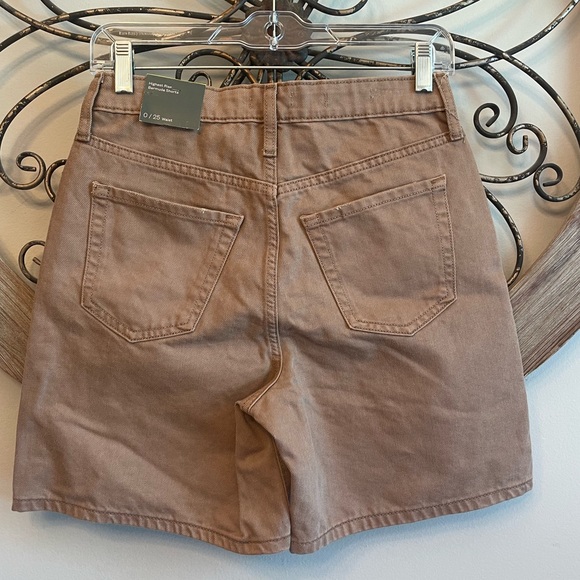 NWT Wild Fable Distressed Jean Shorts - Picture 2 of 8